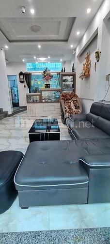 iệt Thự 4 tầng 98m2 KDC Hai Thành-Tên Lửa gần TT Thương Mại 12,5 tỷ 