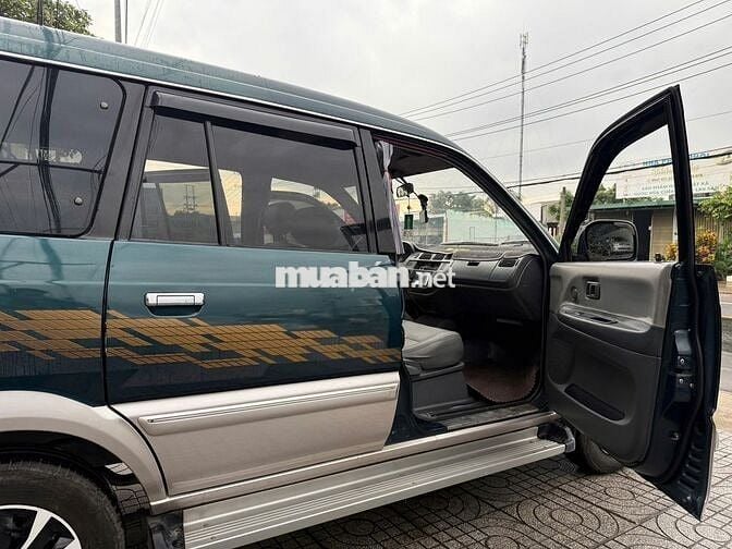 Toyota Zace GL 2005 - dòng xe siêu bền