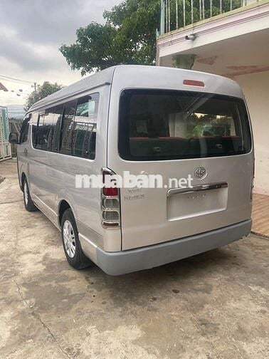 Toyota Hiace 2008 - 235090 km
