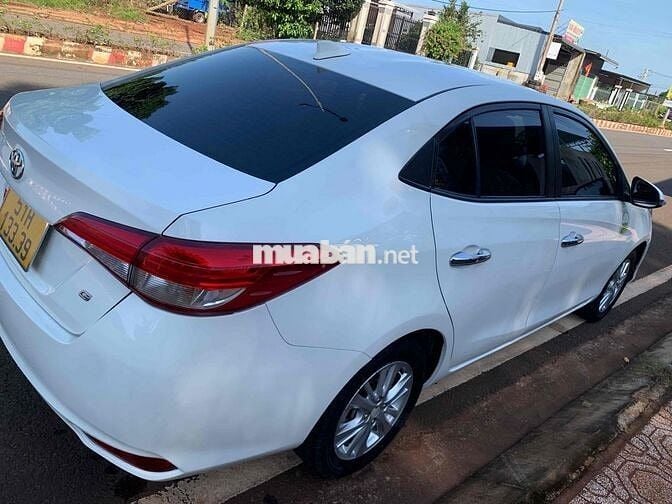 Toyota Vios 2019-1.5G-CVT - 185000 km
