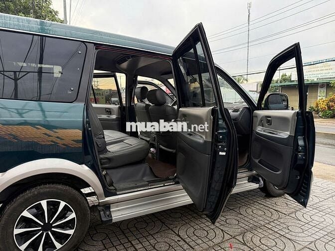 Toyota Zace GL 2005 - dòng xe siêu bền
