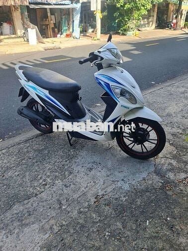Kymco Candy Hi 50cc bstp 2014xe Zi máy êm