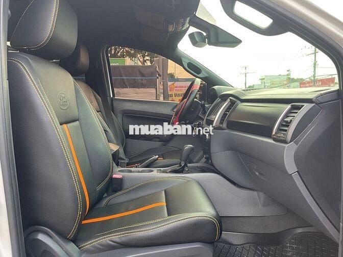 Ford Ranger 2016 Wildtrak 3.2L 4x4 AT