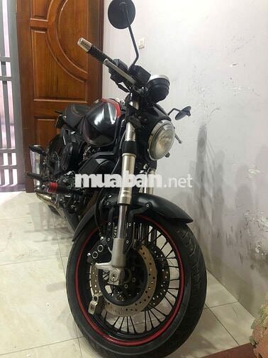 GPX Legend Gentleman 200 (197cc).