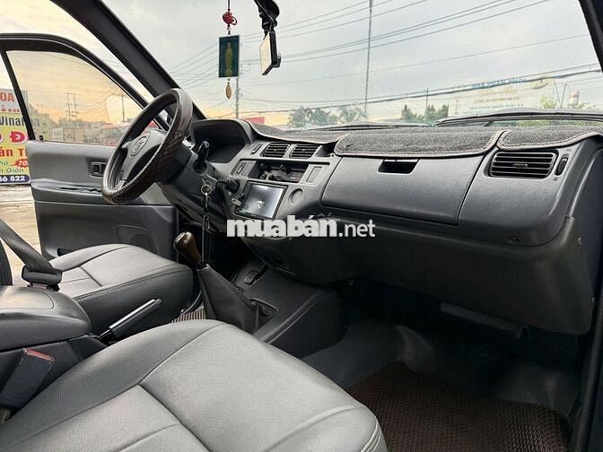 Toyota Zace GL 2005 - dòng xe siêu bền