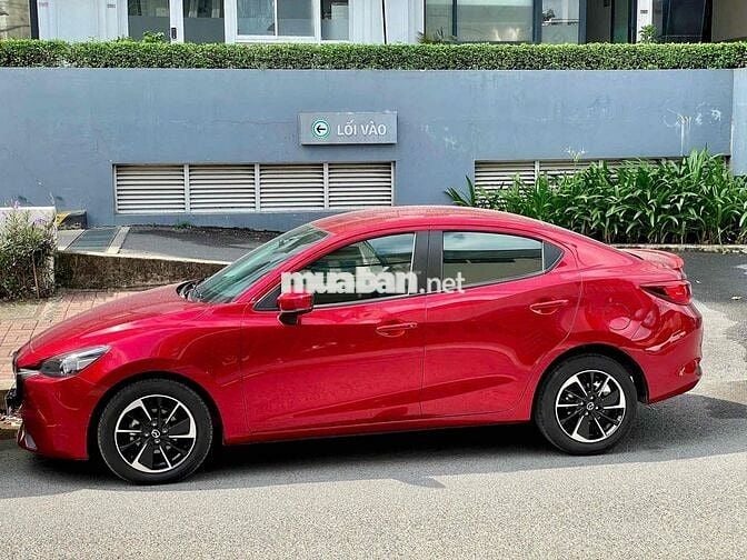 Mazda 2 2024 Luxury Đăng Ký 12/2024 lướt 3000 km