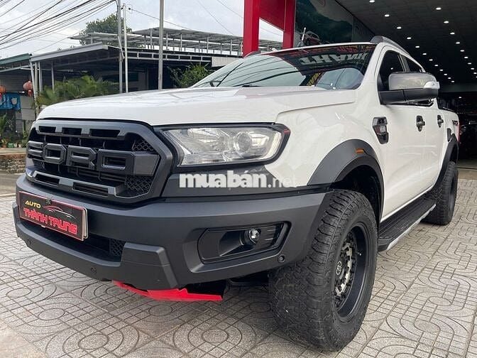 Ford Ranger 2016 Wildtrak 3.2L 4x4 AT