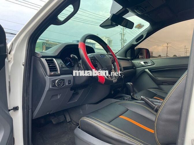 Ford Ranger 2016 Wildtrak 3.2L 4x4 AT