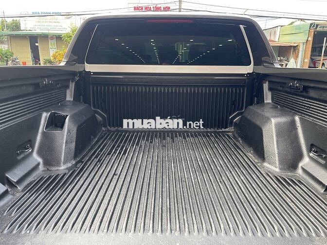 Ford Ranger 2016 Wildtrak 3.2L 4x4 AT