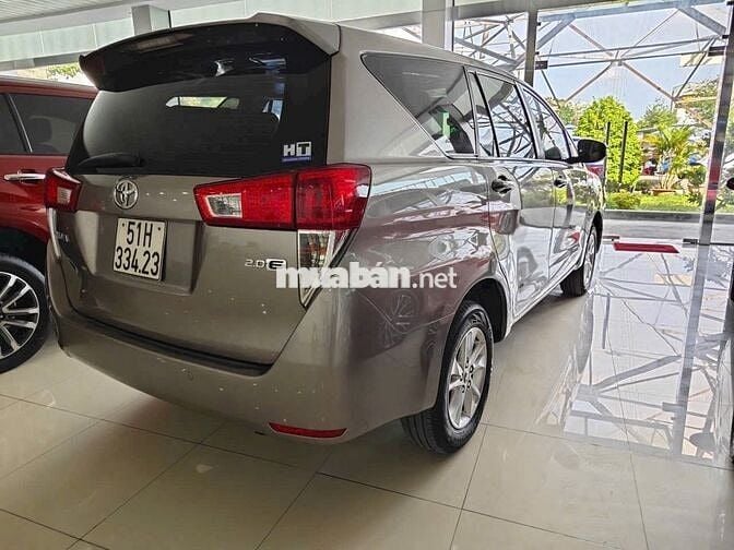 Toyota Innova 2020 2.0E - 149000 km
