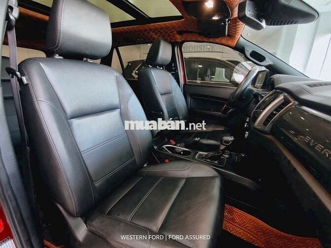 Ford Everest 2022 Titanium 2.0L 4x4 AT - 70000 km