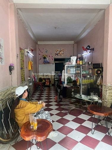 Mặt tiền Ký Hoà-Lương Nhữ Học 2Tầng,Nở Hậu,khu kinh doanh buôn bán 