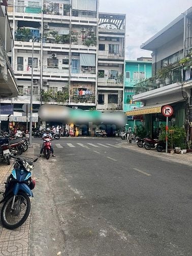 Mặt tiền Ký Hoà-Lương Nhữ Học 2Tầng,Nở Hậu,khu kinh doanh buôn bán 