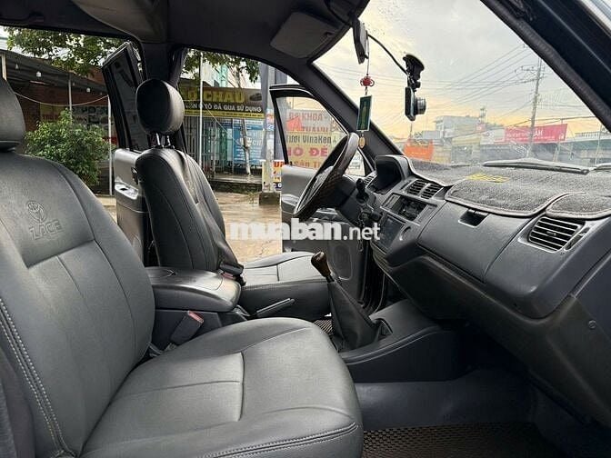 Toyota Zace GL 2005 - dòng xe siêu bền