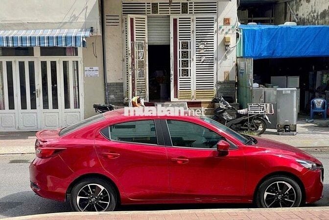 Mazda 2 2024 Luxury Đăng Ký 12/2024 lướt 3000 km