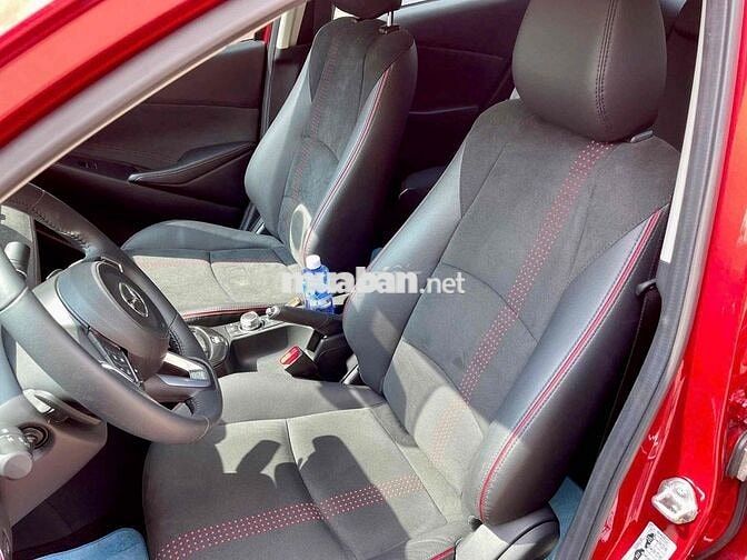 Mazda 2 2024 Luxury Đăng Ký 12/2024 lướt 3000 km