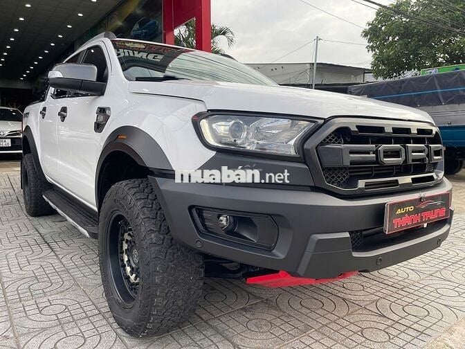 Ford Ranger 2016 Wildtrak 3.2L 4x4 AT