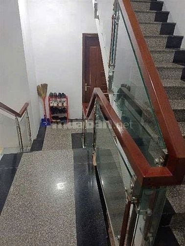 Nhà 5 x 20m xây 1 trệt 3 lầu 9.6 tỷ ngay nguyễn duy trinh đi vào