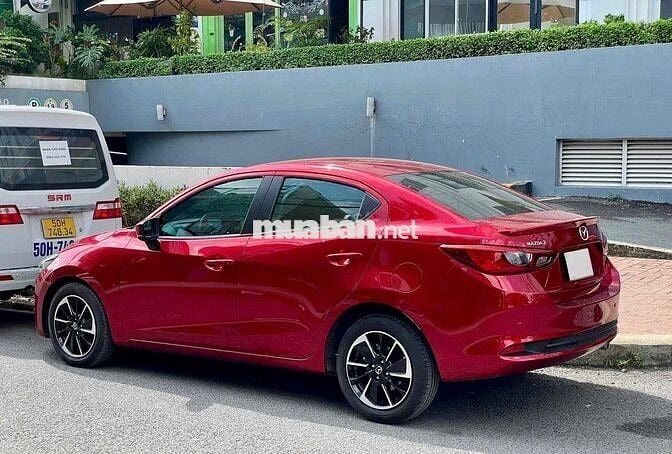 Mazda 2 2024 Luxury Đăng Ký 12/2024 lướt 3000 km