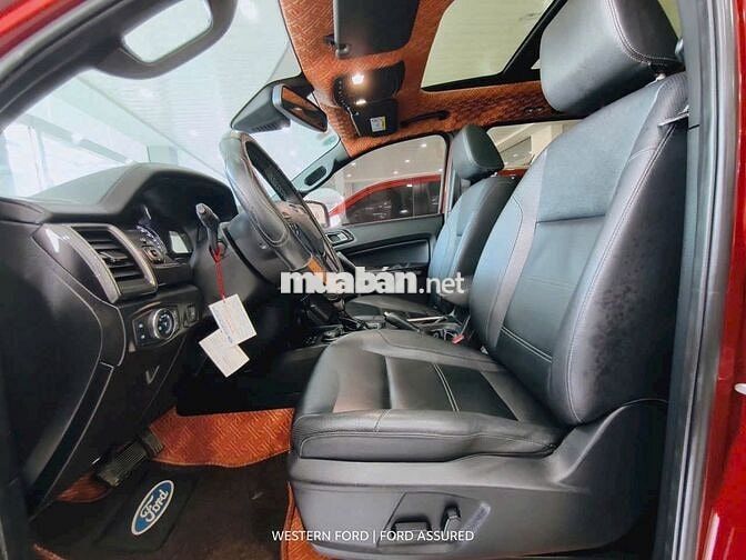 Ford Everest 2022 Titanium 2.0L 4x4 AT - 70000 km