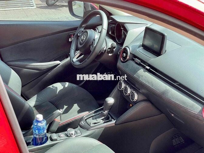 Mazda 2 2024 Luxury Đăng Ký 12/2024 lướt 3000 km