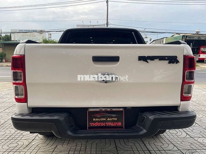 Ford Ranger 2016 Wildtrak 3.2L 4x4 AT