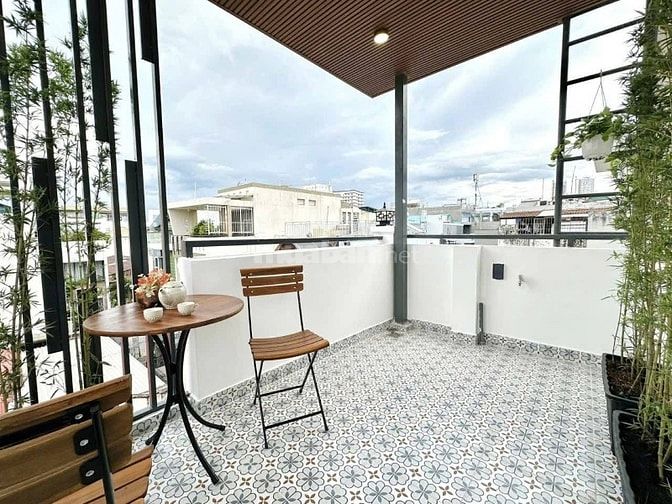✅Vị trí vàng!Bán gấp nhà Nguyễn Cửu Vân giá 1 Tỷ 860 DT 60m2 tiện nghi