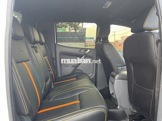 Ford Ranger 2016 Wildtrak 3.2L 4x4 AT