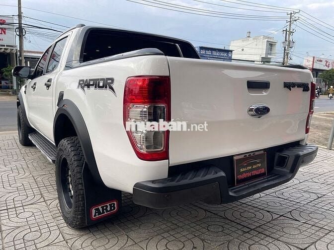 Ford Ranger 2016 Wildtrak 3.2L 4x4 AT