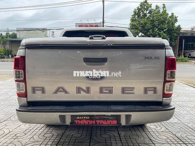 Ford Ranger 2016 XLS 2.2L 4x2 AT