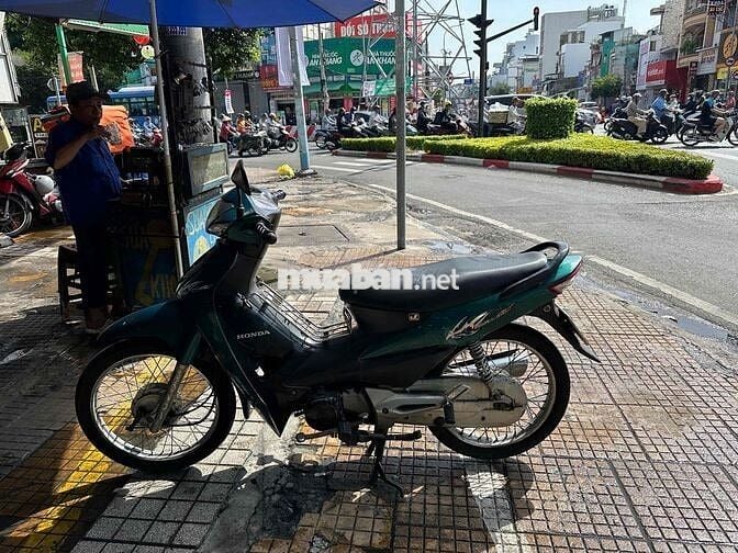 Cần bán xe wave anpha 2008 bstp chính chủ