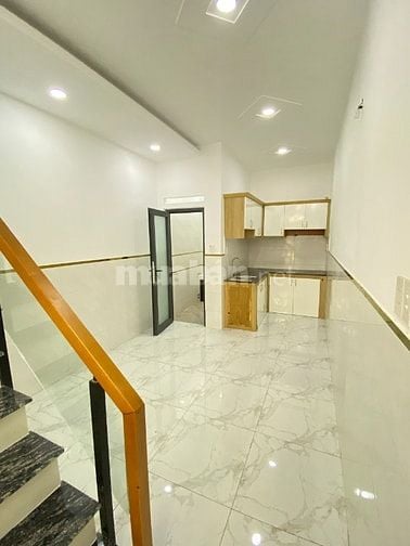 Nhà mới hoàn công 49m2 giá 1ty480 , P.Hiệp Thành-Q12-TPHCM