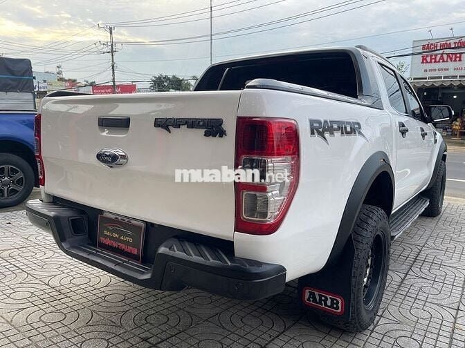 Ford Ranger 2016 Wildtrak 3.2L 4x4 AT
