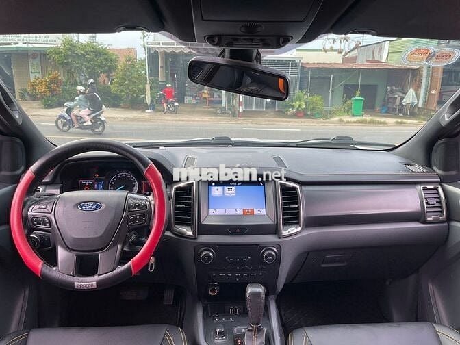 Ford Ranger 2016 Wildtrak 3.2L 4x4 AT