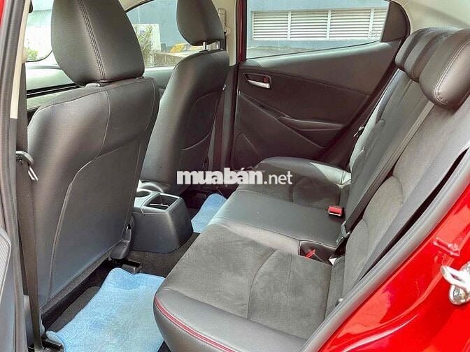Mazda 2 2024 Luxury Đăng Ký 12/2024 lướt 3000 km