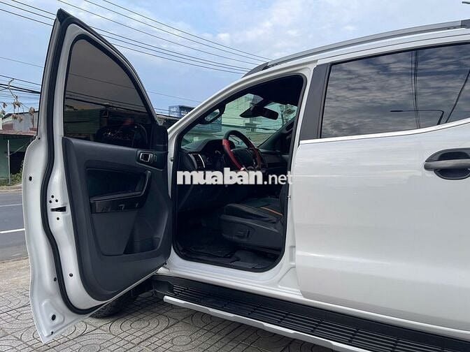 Ford Ranger 2016 Wildtrak 3.2L 4x4 AT
