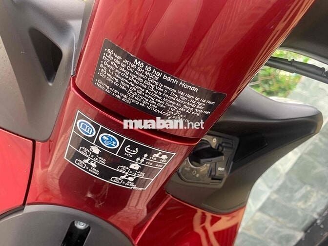 SH Mode 125 2024 lướt như mới 65HA chính chủ