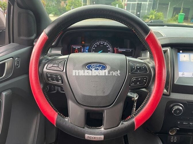 Ford Ranger 2016 Wildtrak 3.2L 4x4 AT