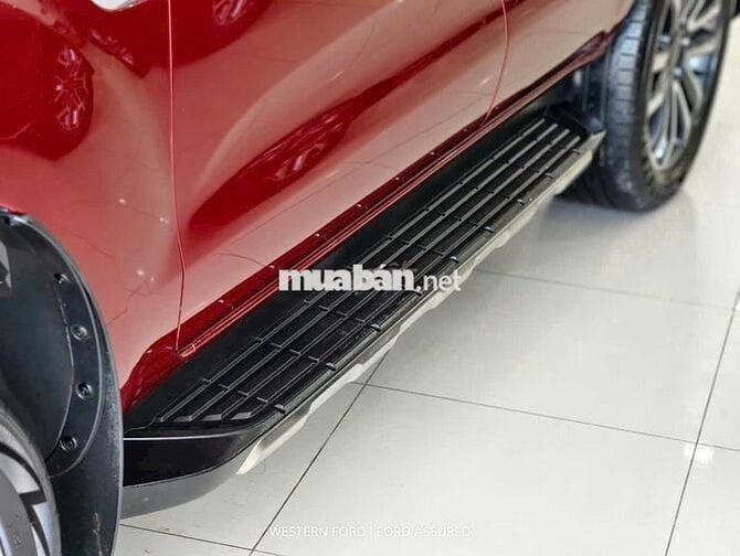 Ford Everest 2022 Titanium 2.0L 4x4 AT - 70000 km