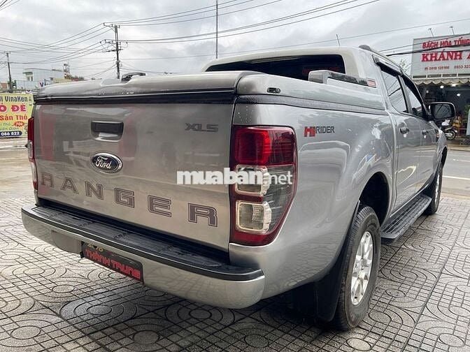 Ford Ranger 2016 XLS 2.2L 4x2 AT