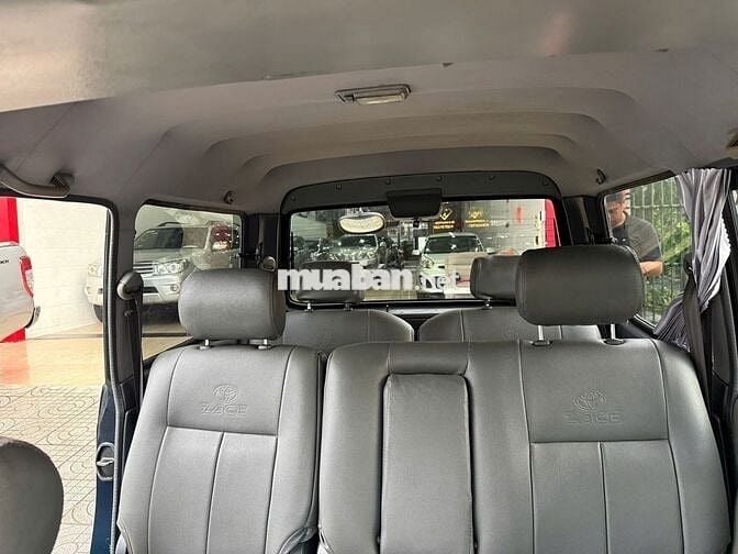 Toyota Zace GL 2005 - dòng xe siêu bền