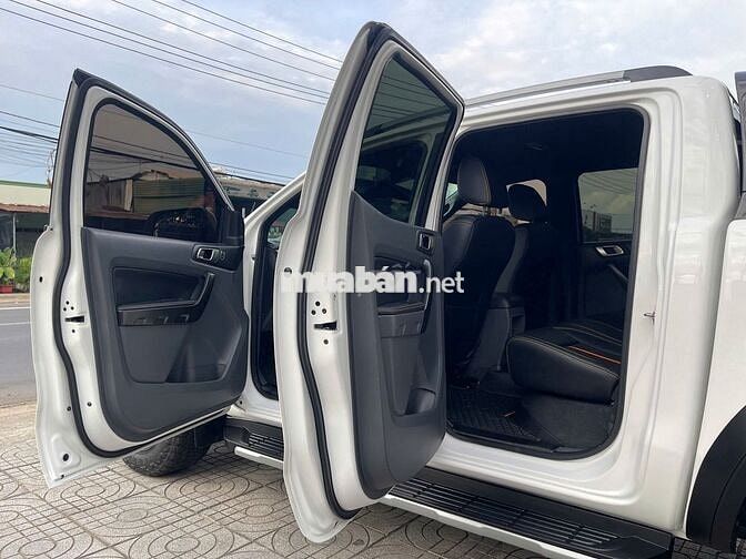 Ford Ranger 2016 Wildtrak 3.2L 4x4 AT
