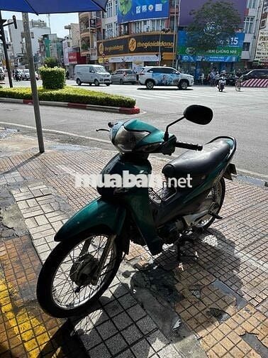 Cần bán xe wave anpha 2008 bstp chính chủ