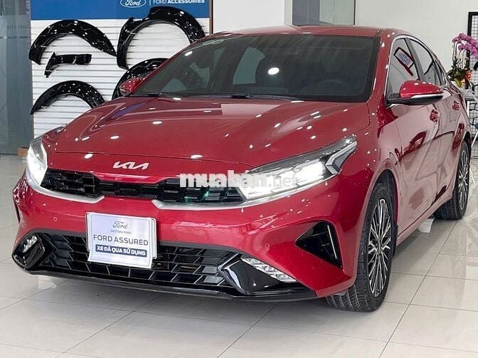 Kia K3 2022 Premium 1.6 AT - 73000 km