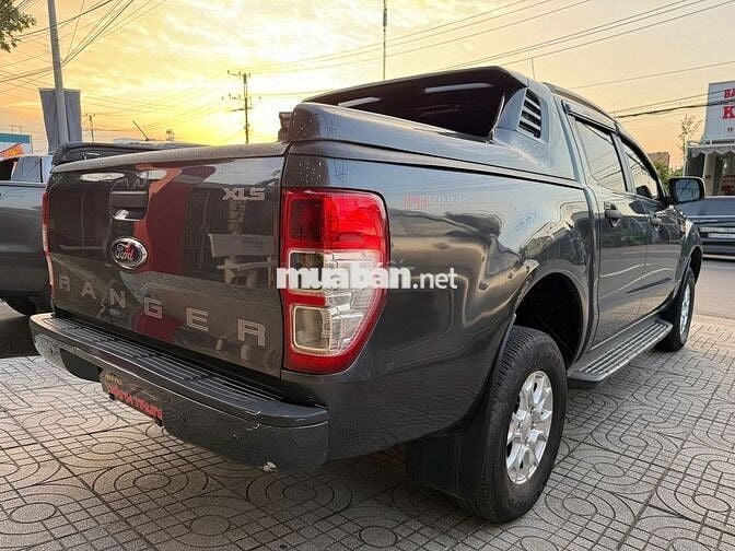 Ford Ranger 2015 XLS 2.2 4x2 AT