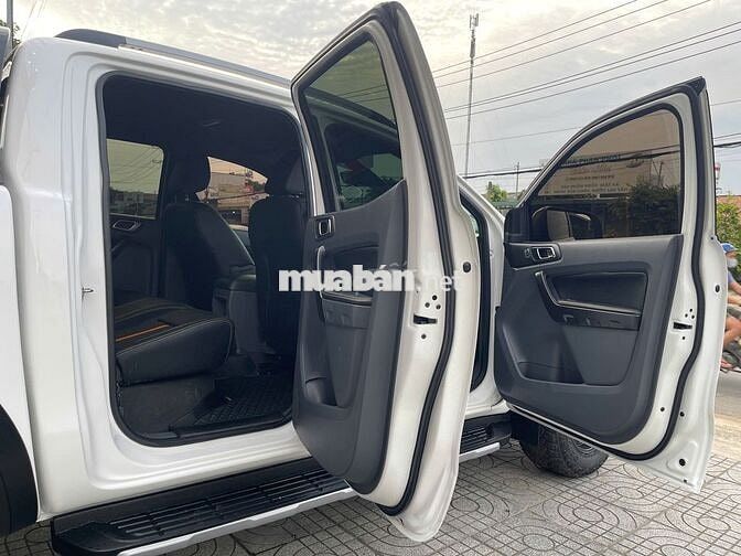 Ford Ranger 2016 Wildtrak 3.2L 4x4 AT