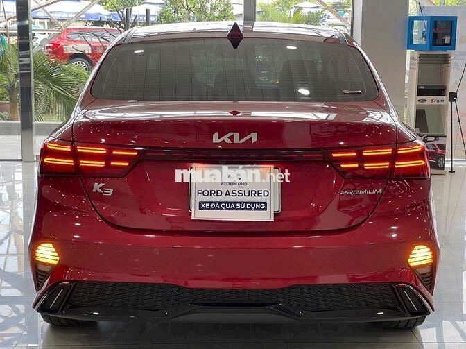 Kia K3 2022 Premium 1.6 AT - 73000 km