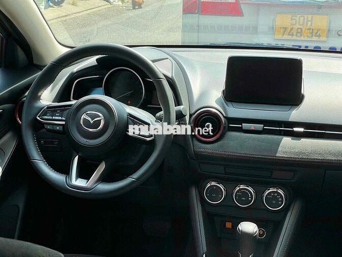 Mazda 2 2024 Luxury Đăng Ký 12/2024 lướt 3000 km