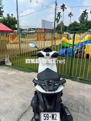 SH 160 CBS Màu Trắng Mới Lột Keo 99% BS 59-M2