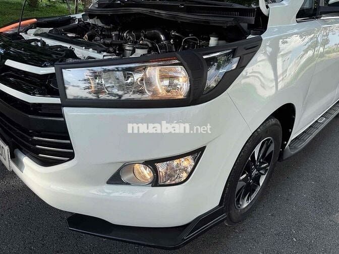 Toyota Innova 2017 2.0E - 115000 km
